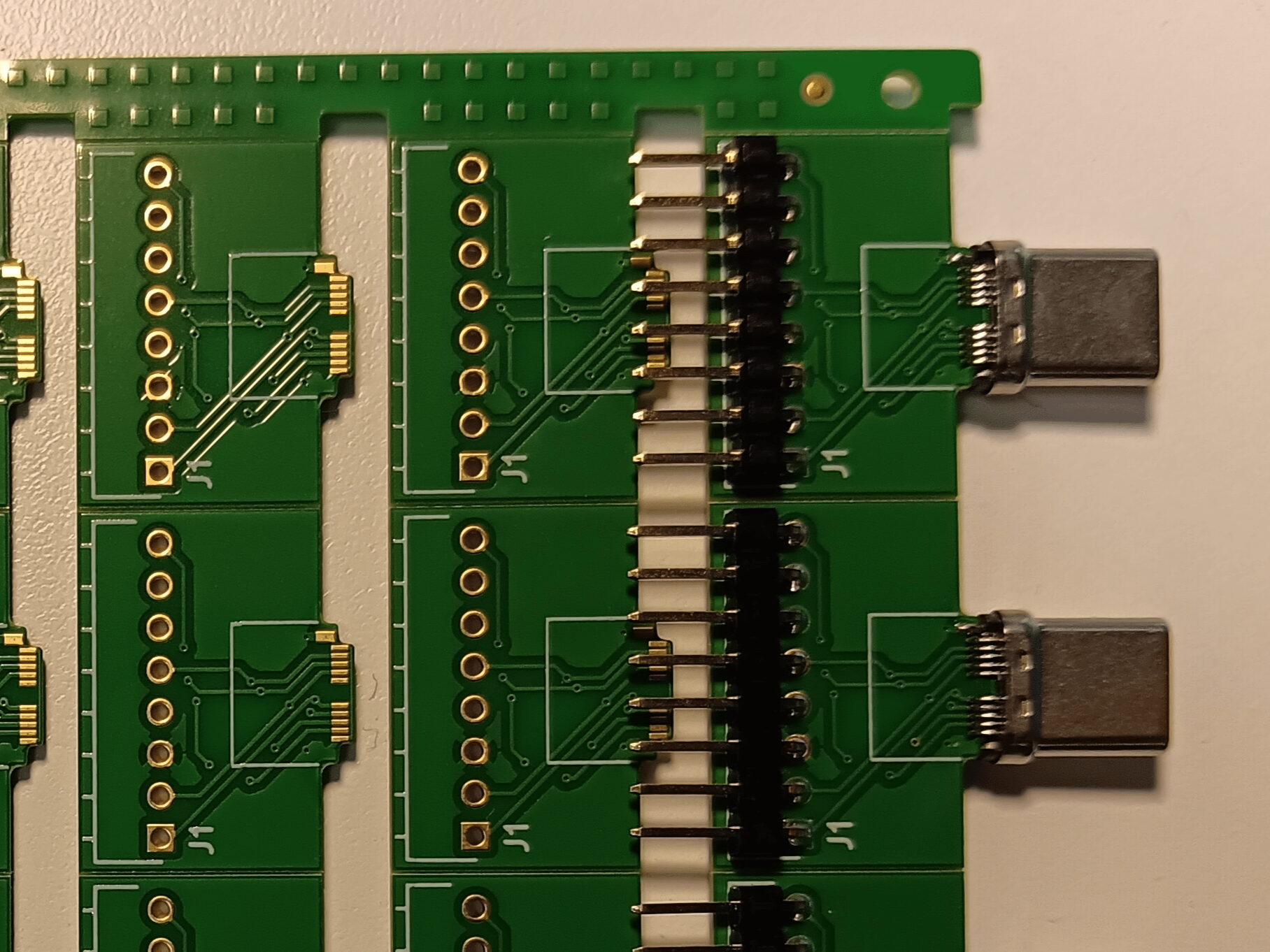 Physical adapter