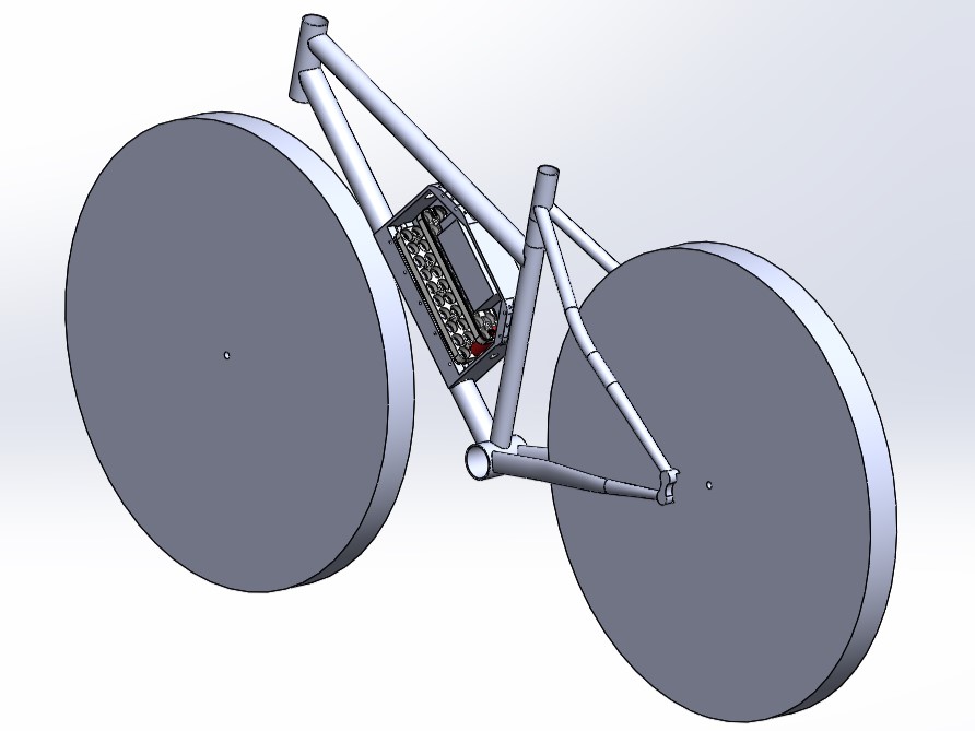 Electric bicycle build
